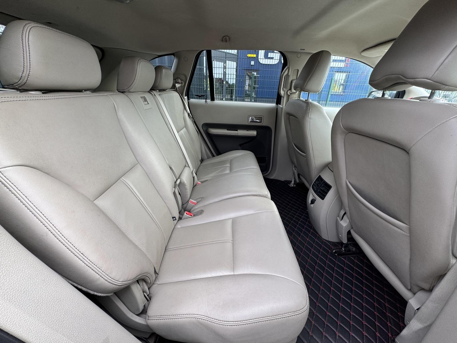 Ford Edge 3.5 4x4 Automatik+Leder+Navi+