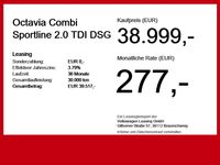 Skoda Octavia - Vorschau Bild 6
