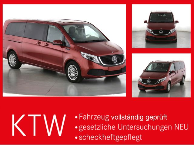 Mercedes-Benz EQV 300 Extralang,Avantgarde,7Sitze,2xSchiebetür