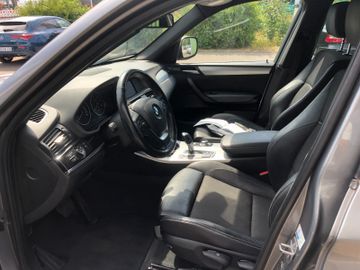 BMW X3 - 7