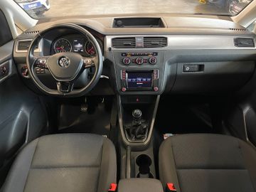 Volkswagen Caddy Maxi Trendline TSI*5-SITZER*XENON*1.HAND*