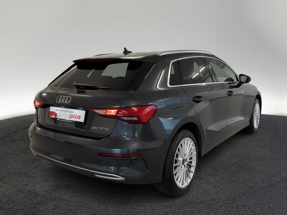 Audi A3 - Bild 8