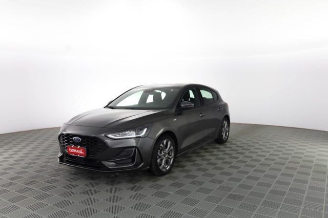 Другие FORD Focus Focus 1.0 EcoBoost Hybrid 125 CV 5p. 