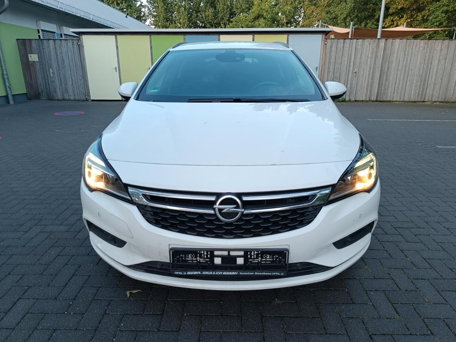 Opel Astra K Sports Tourer Business