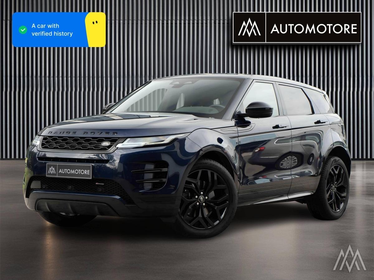 Land Rover Range Rover Evoque P200 R-DYNAMIC SE AWD Aut.