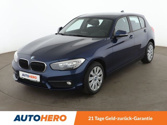 BMW 118i*PDC*SHZ*KLIMA*GARANTIE*