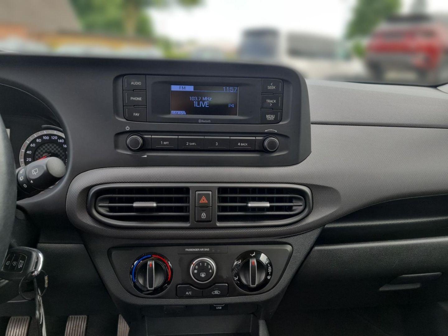 Fahrzeugabbildung Hyundai i10 New MJ21 1.0 Benzin M T Select