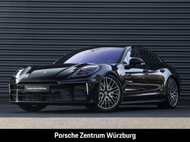 Porsche Panamera 4S E-Hybrid