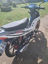 Hyosung Motorrad 125 Nipponia Brio 25 - HYOSUNG MOTORRAD