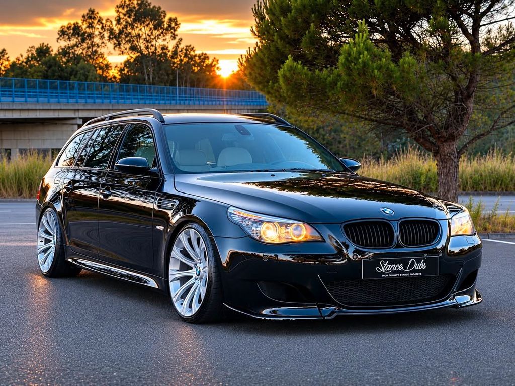 BMW M5 2009