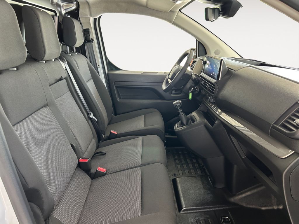 Fahrzeugabbildung Opel Vivaro Cargo 2.0 BlueHDi 145 Standard