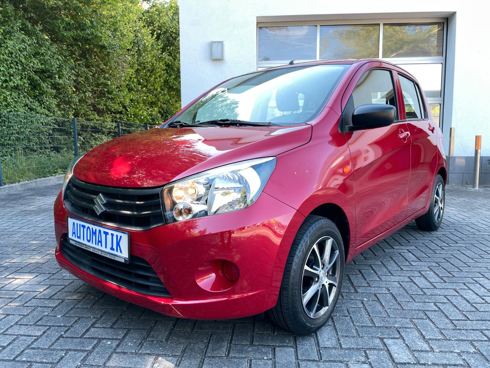 Suzuki Celerio 1.0 Automatik*Klima*1.Hd*LMF*