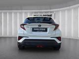 Toyota C-HR 1.8 Hybrid Team D - Toyota C-HR: 1.8