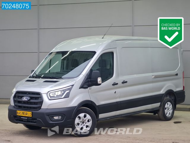 Ford Transit 165pk Automaat Limited Dubbele schuifdeu