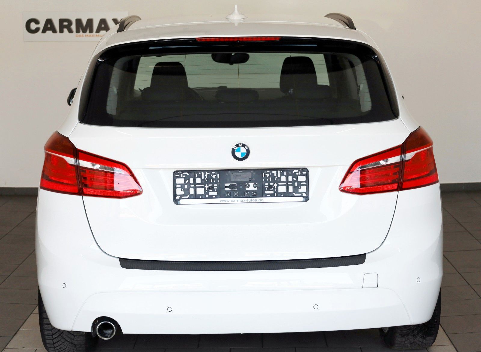 Fahrzeugabbildung BMW 225xe Active Tourer Advantag Navi,LED,HUD,SH,PDC