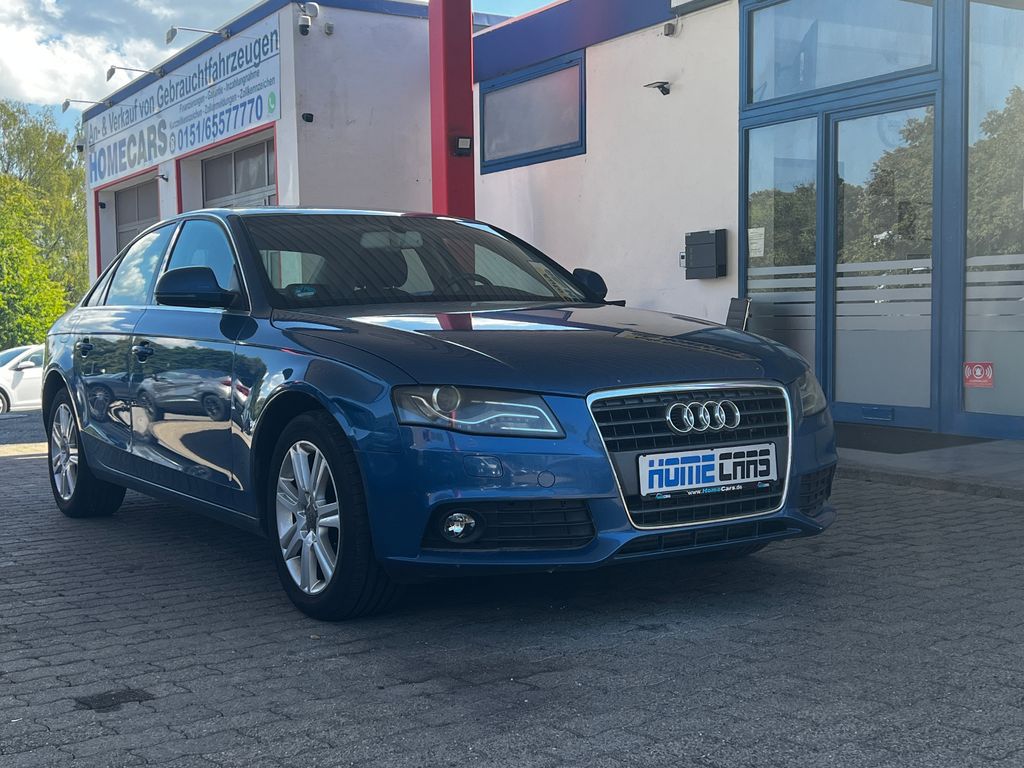 Angebot ansehen Audi A4