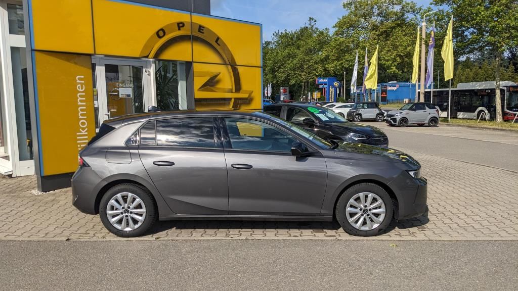 Autohaus Zimpel & Franke -  Opel ASTRA OV5  1.2 Turbo 96 kW 130 PS - Bild 4