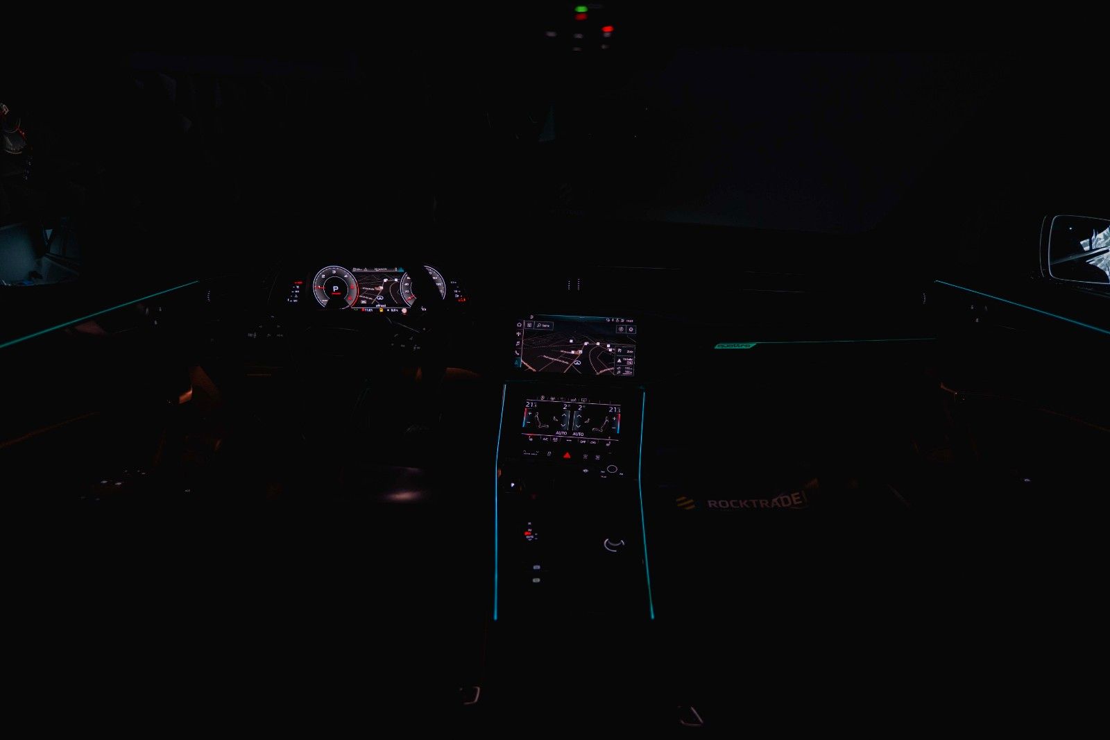 Fahrzeugabbildung Audi A6 Avant 45 TDI quattro Sport design *Pano*ACC*