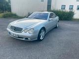 Mercedes-Benz CL 500 Deutsches Fahrzeug - gebrauchte Mercedes-Benz CL 500 aus dem Jahr 2001