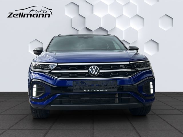 T-Roc R-Line 2.0 TDI DSG 110kW LED AHZV PanoSchi