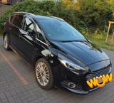 Ford S-Max 2,0 EcoBlue 140kW Titanium Matrix Xenon  - Ford S-Max: 140