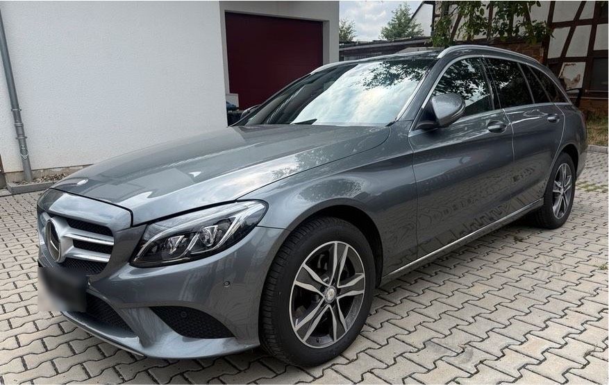 Image of Mercedes-Benz C 250