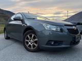 Chevrolet Cruze 2.0 Diesel 163CV 5 porte LT - graue Chevrolet Cruze