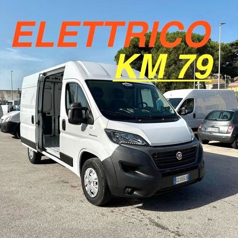 Fiat NEW FIAT E-DUCATO L2H2 FURG ELETTRICO Km 79