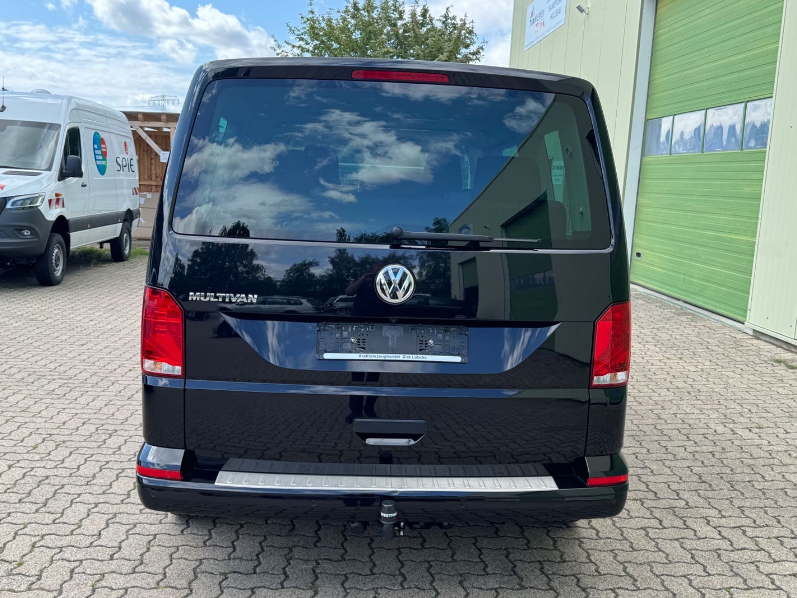Volkswagen T6.1 Multivan 2.0 TDI AHK Navi. St.Hzg Kamera foto 9