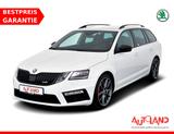 Skoda Octavia Combi 2.0 TSI DSG RS LED Navi ACC AHK - Skoda Octavia: Weiß, Combi