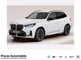 BMW X3 M50 xDrive M Sport RFK NAVI LED Sound Syst. - BMW X3 M50 Neuwagen