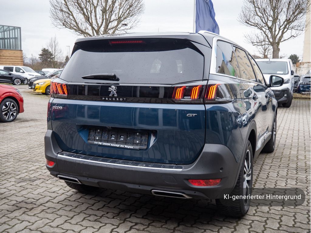 Peugeot 5008 - Bild 5
