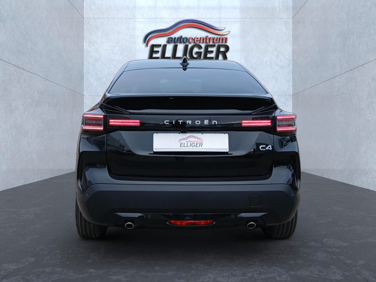 Citroën C4 - Bild 5