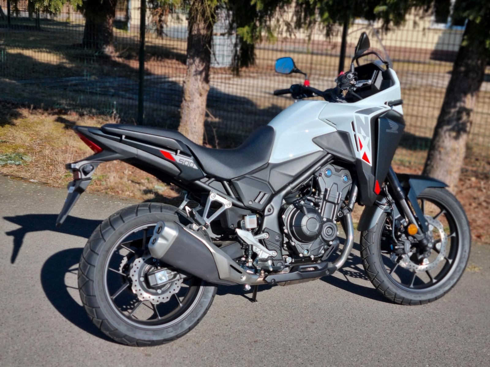 Honda NX 500 ABS CB 500X 1139€ gespart
