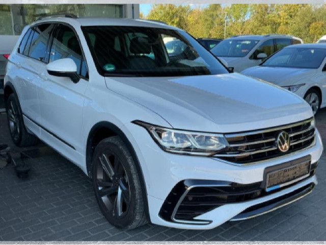 Volkswagen Tiguan 1.4 TSI eHybrid R-Line DSG Navi HUD AHK I foto 3