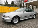 BMW Bmw 523i e39 rostfrei originalen Zustand n... - BMW 523 aus 1998