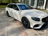 Mercedes-Benz AMG E53 T-Modell - MB100 Garantie  - Mercedes-Benz E 53 AMG: Weiß