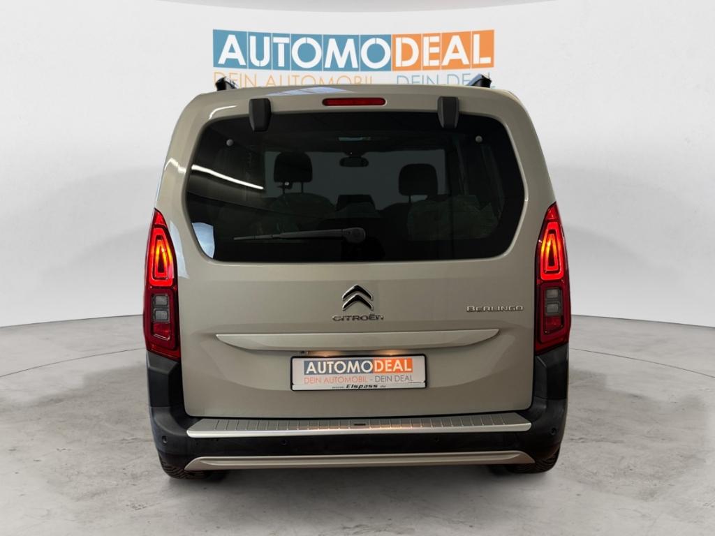 Citroën Berlingo M Shine XTR NAV PANODACH KAMERA SITZ.HZ