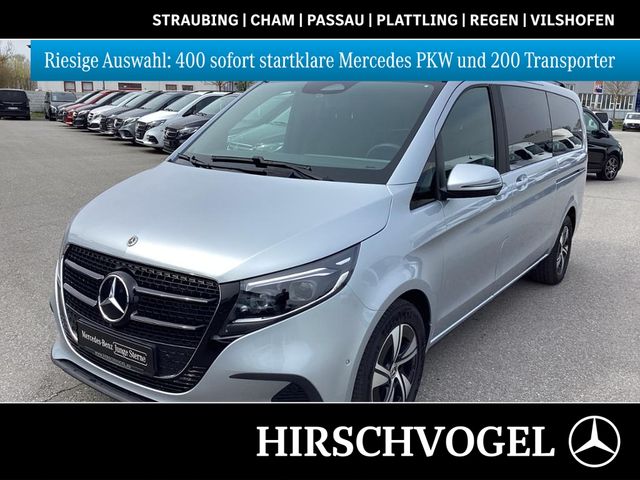 MERCEDES-BENZ V 300 d STYLE extralang Distronic+Standhzg+AHK