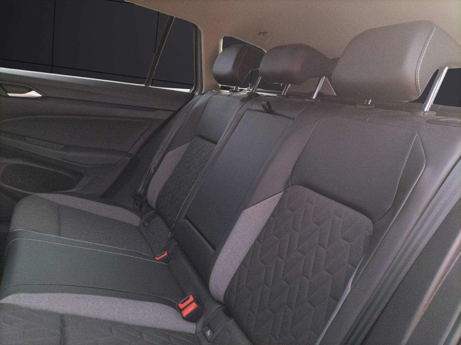 Fahrzeugabbildung Volkswagen Golf VIII Variant TSI Goal LED AID ACC PDC SH