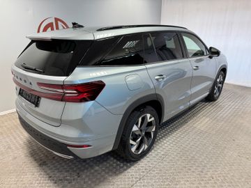 Skoda Kodiaq 1.5 TSI Sportline AHK+Panodach+Matrix
