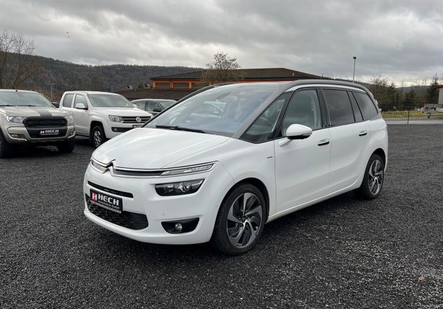 Citroën Grand C4 Picasso/Spacetourer Exclusive 7 Sitzer