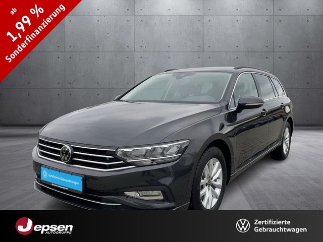 Volkswagen Passat Variant Business 1.5 TSI DSG ACC+AHK+LED