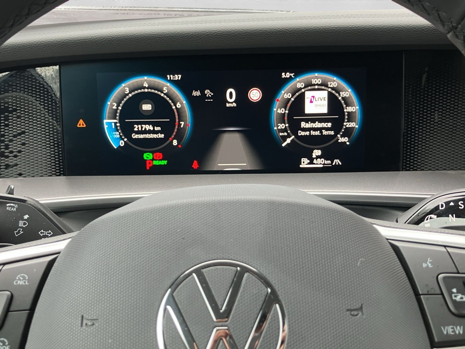 Volkswagen Tayron - Bild 10