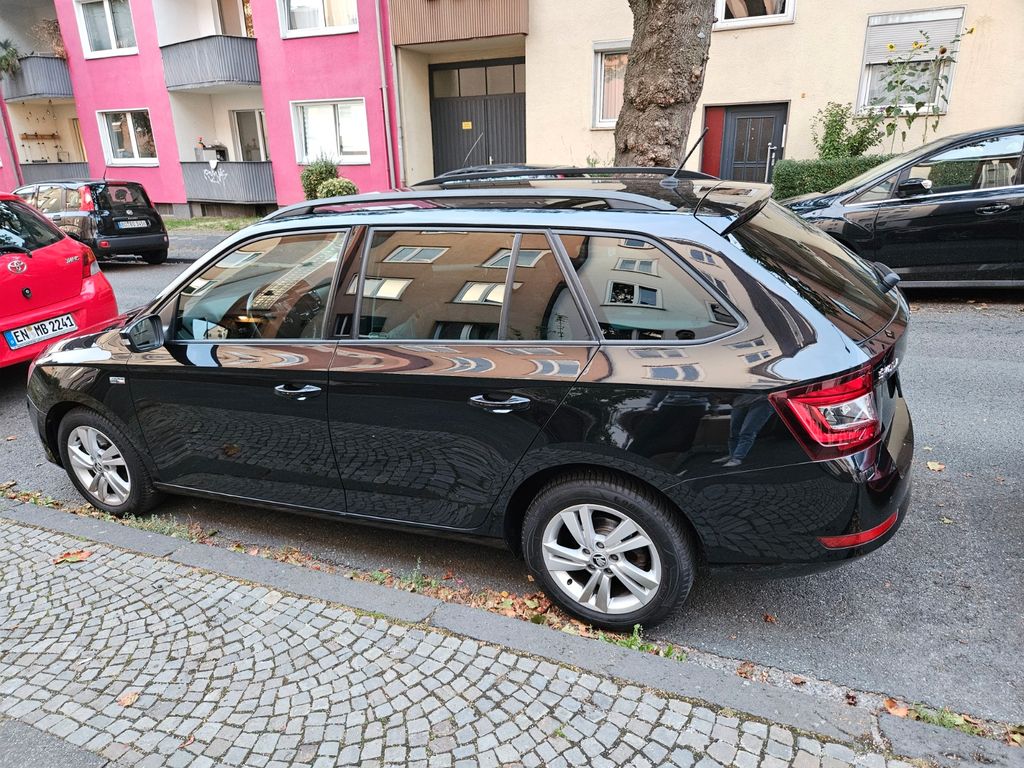 Image of Skoda Fabia