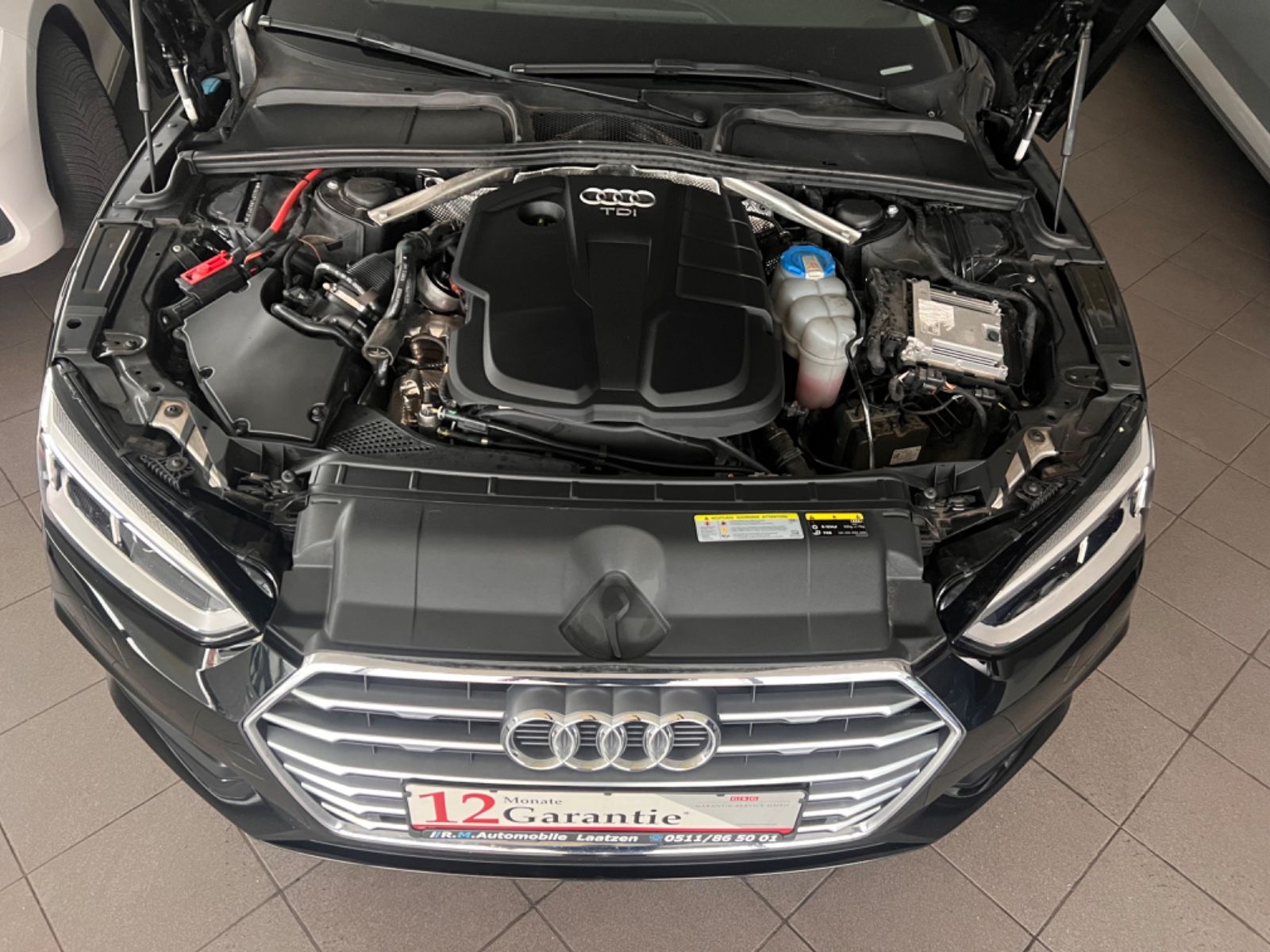 Audi A5 Sportback 40 TDI sport S-Line Automatik~5Trg~ foto 24