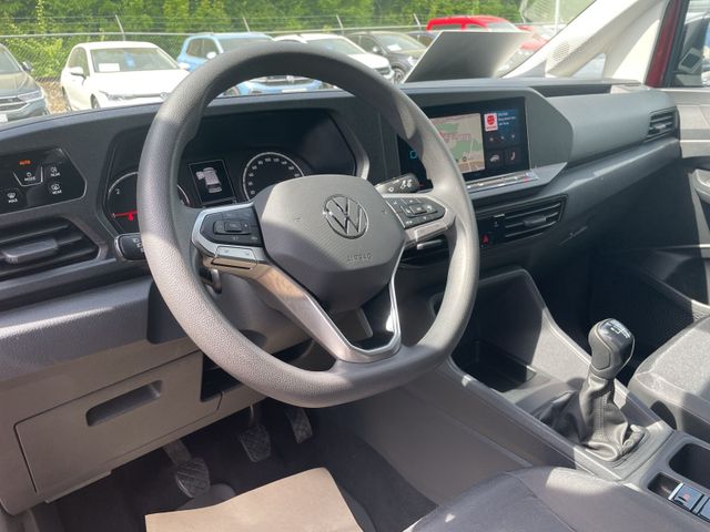 Caddy Cargo TDi Navi AZV Kamera Klima