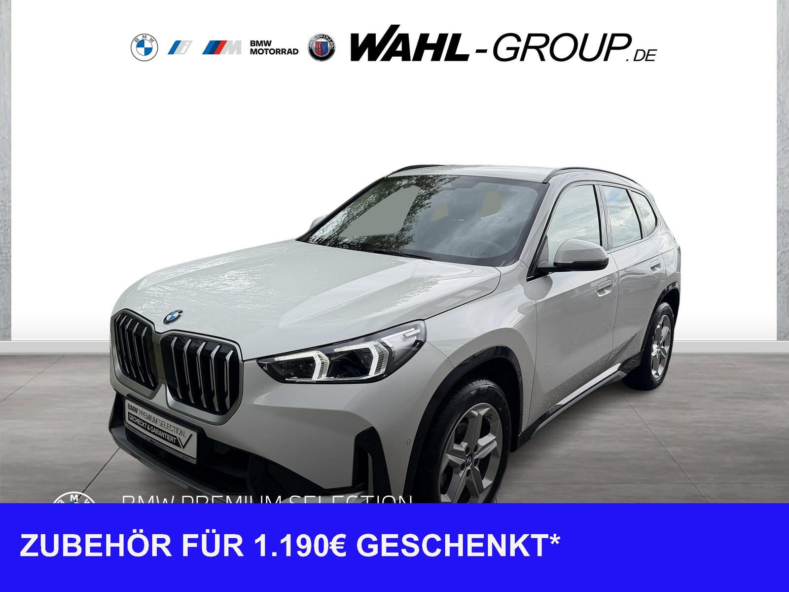 BMW X1 xDrive20d xLine AHK DrivingAss+ HarmanKardon 