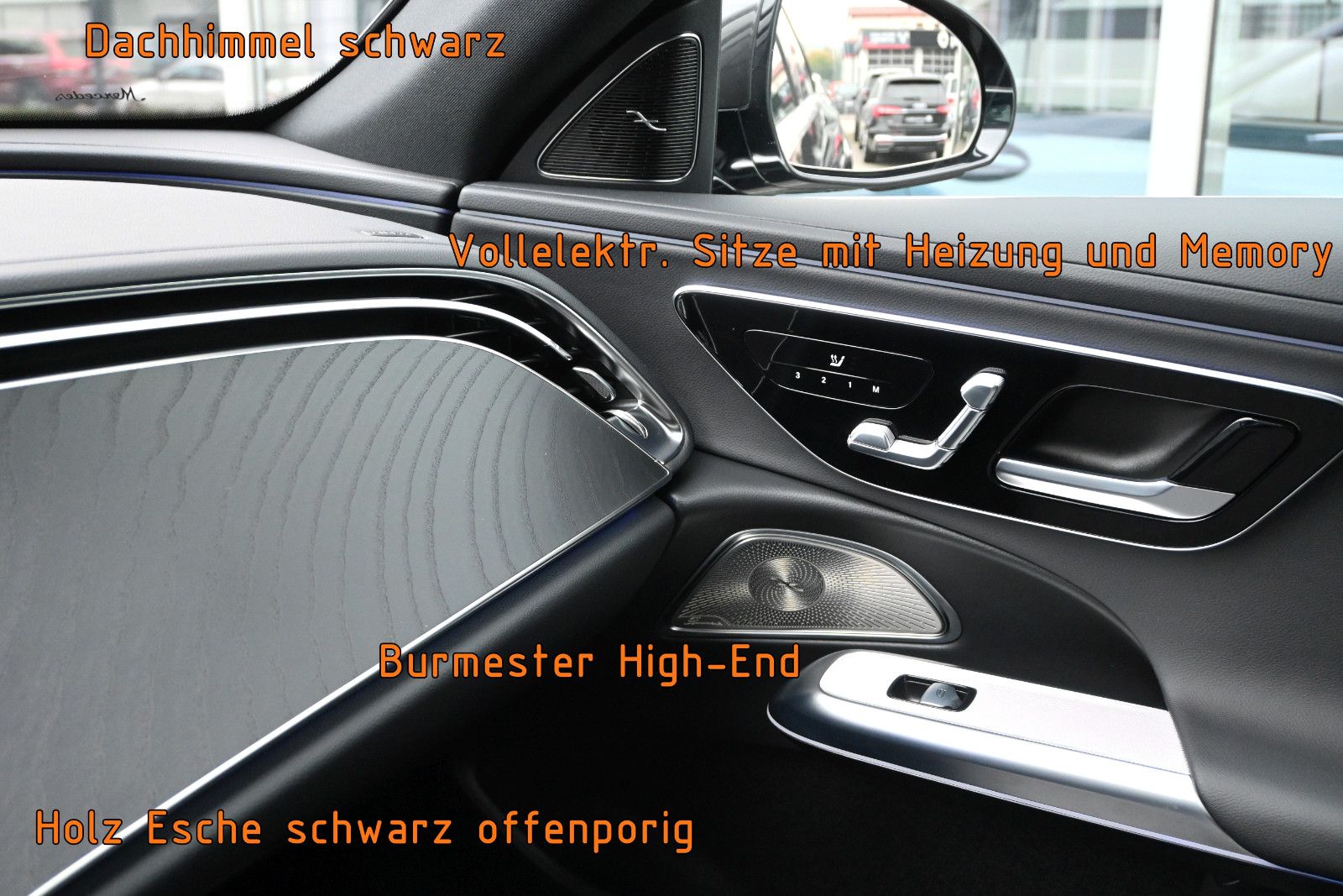 Fahrzeugabbildung Mercedes-Benz E 200 T Avantgarde °ACC°AHK°HUD°DIGITAL LIGHT°