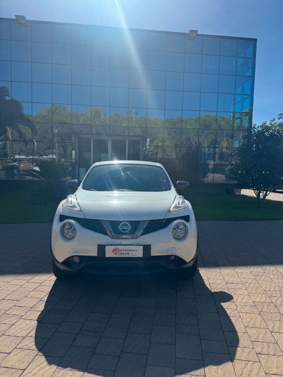 Image of Nissan Juke